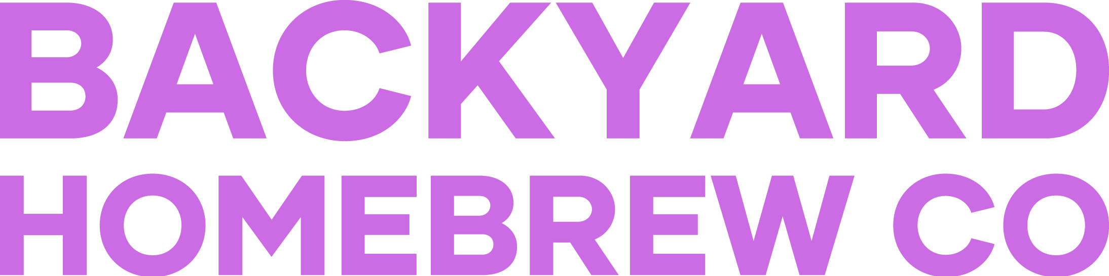Backyard Homebrew Co
